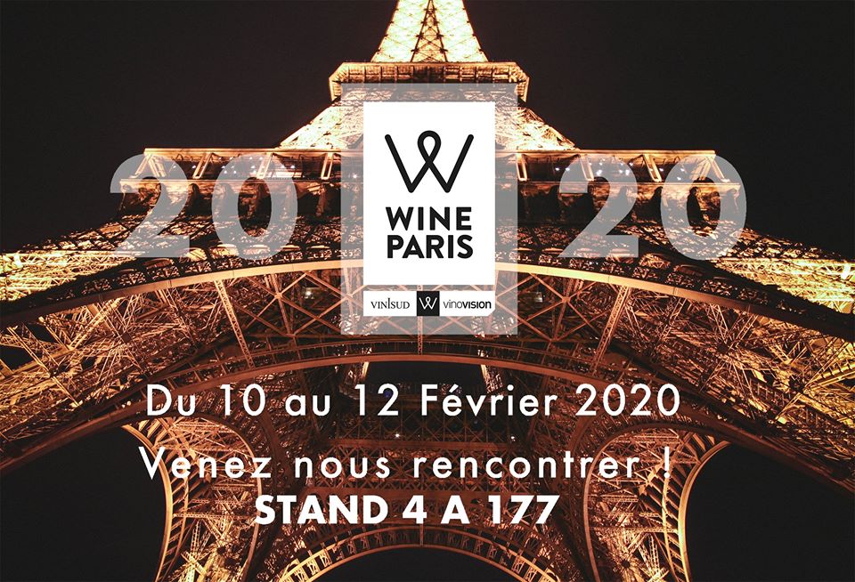 @WineParis 2020