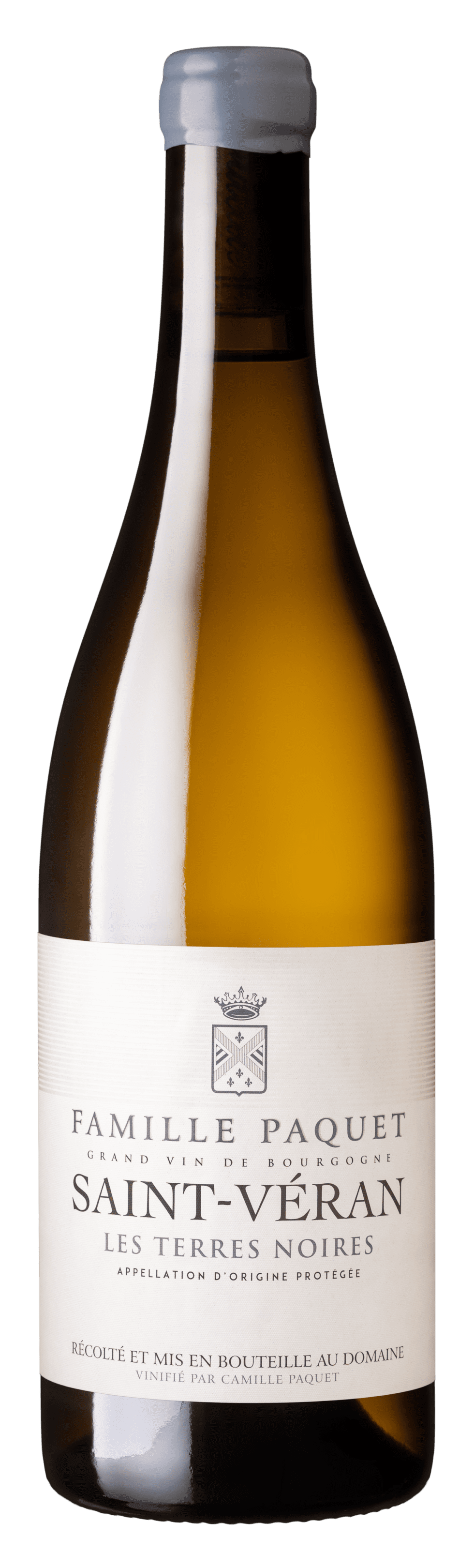SAINTVÉRAN « Les Terres Noires » Famille Paquet