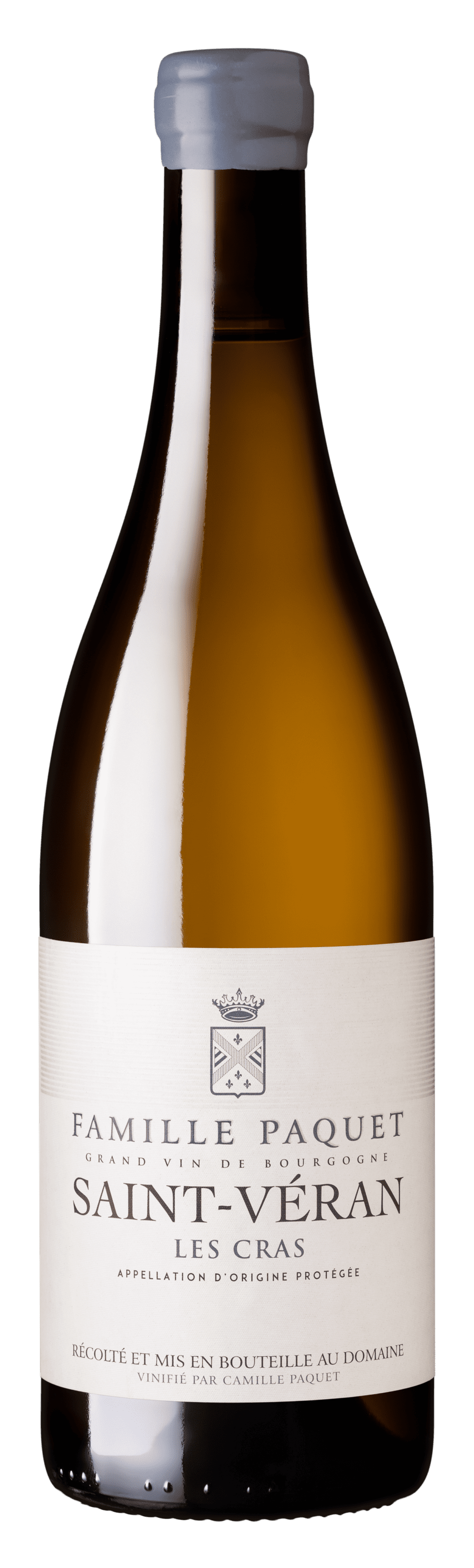 SAINTVÉRAN « Les Cras » Famille Paquet